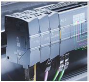 Automation of textile machinery