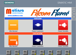 Filcom Slub - Spinning machines