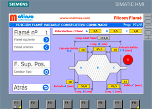 Filcom Master - Multi-count & Multi-twist for Spinning Machines