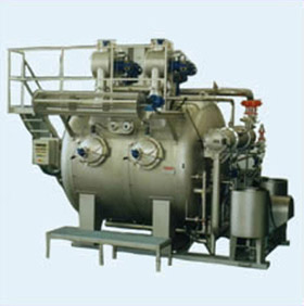 Movijet - Rope dyeing machine