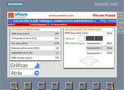 Filcom Slub - Spinning machines